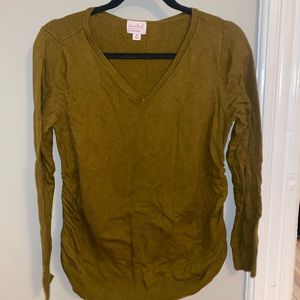 Isabel Maternity Shirt